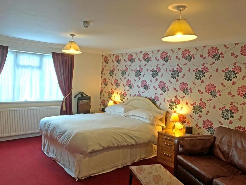 Merton House Worthing Cameră foto