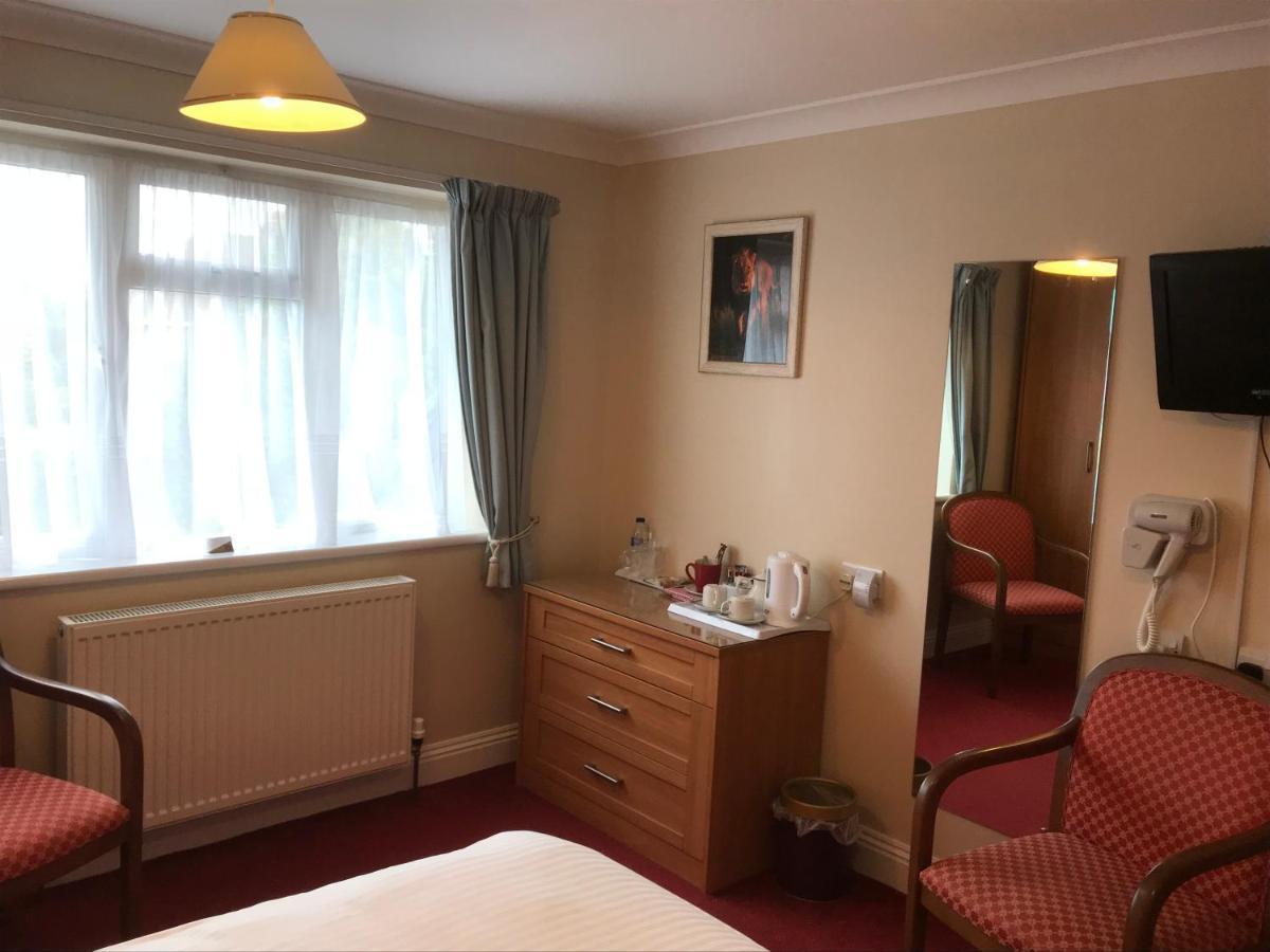 Merton House Worthing Cameră foto