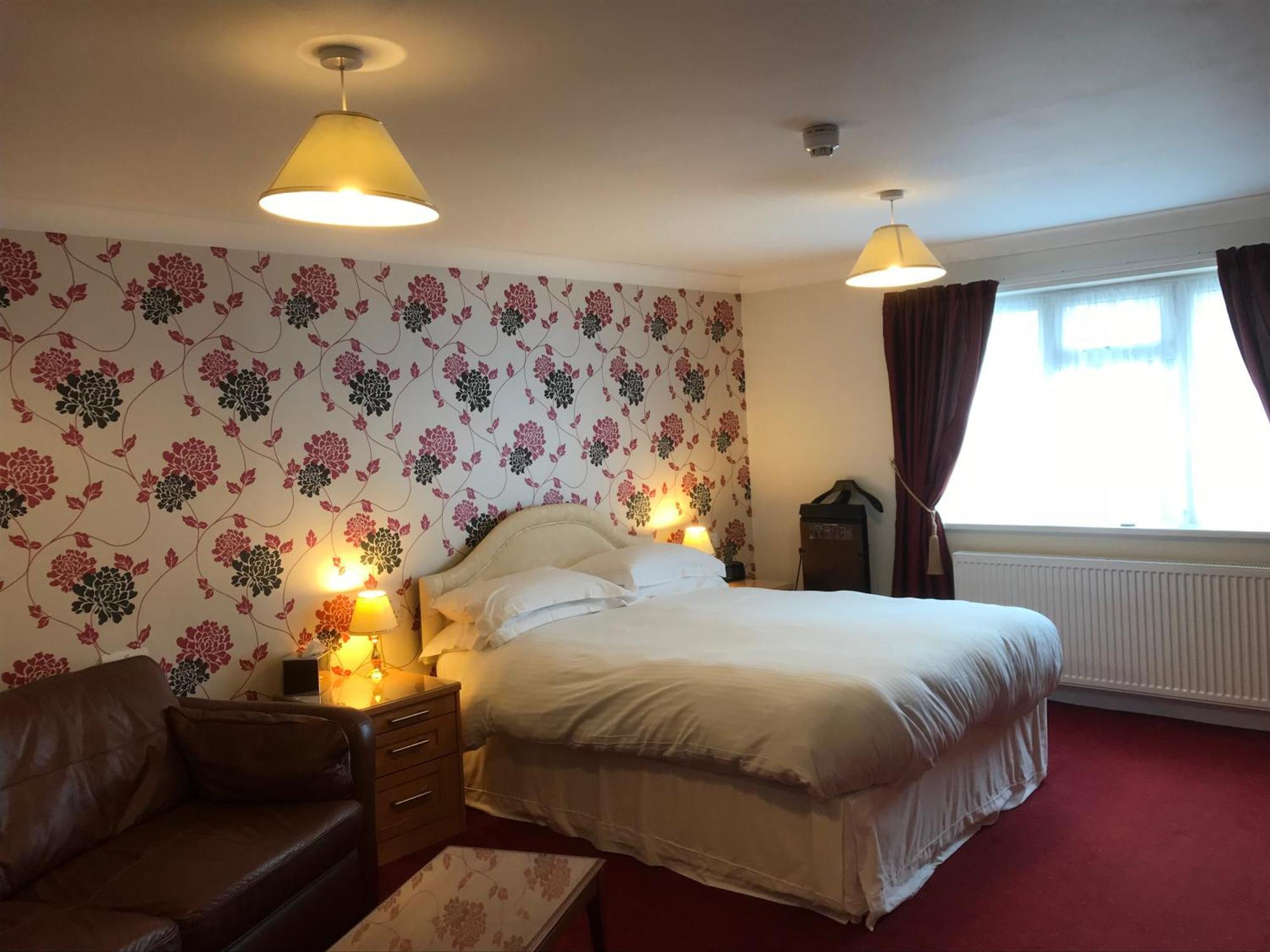 Merton House Worthing Cameră foto